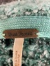 Free People Chevron-herringbone Teal Pullover Sweater Size S - photo 7