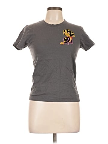 American Apparel Short Sleeve Top (view 1)