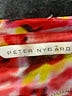 Peter Nygard 100% Polyester Pink Short Sleeve Blouse Size MedEstimated - photo 7