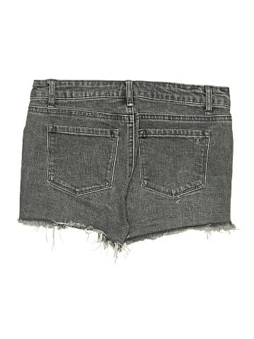 Tractr Denim Shorts (view 2)