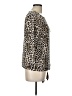 Chico's Animal Print Tan Pullover Sweater Size Lg (2) - photo 4