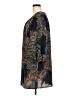 Love 21 100% Polyester Paisley Blue Casual Dress Size M - photo 5