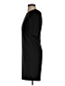Theory Solid Black Cocktail Dress Size 2 - photo 5