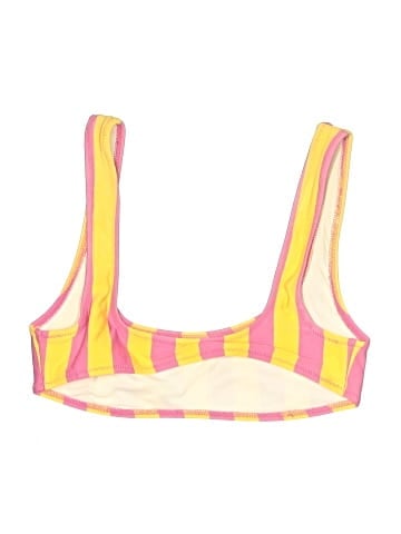 Solid & Striped Swimsuit Top (view 2)