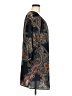 Love 21 100% Polyester Paisley Blue Casual Dress Size M - photo 4