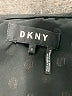 DKNY Black Short Sleeve Blouse Size S - photo 7