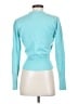 Tulle Teal Cardigan Size S - photo 2