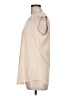 MIHOLL Ivory Short Sleeve Top Size L - photo 5