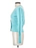 Tulle Teal Cardigan Size S - photo 5