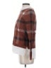 Tahari Plaid Brown Pullover Sweater Size S - photo 5