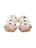 Torrid White Sandals Size 6 1/2 (X-wide) - photo 2