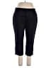 Coldwater Creek Black Active Pants Size 16 - photo 1
