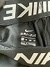 Nike 100% Polyester Black Athletic Shorts Size XS - photo 3