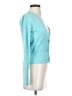 Tulle Teal Cardigan Size S - photo 4