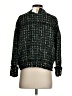 Zara Tweed Green Jacket Size S - photo 2