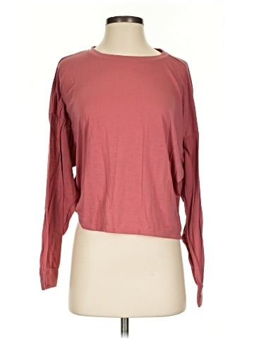 Active by Old Navy Long Sleeve T-Shirt (view 1)