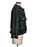 Zara Tweed Green Jacket Size S - photo 4