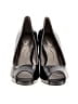 Bandolino Black Heels Size 10 - photo 2