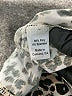 Lesley Evers Animal Print Brown Casual Dress Size 1X - photo 8