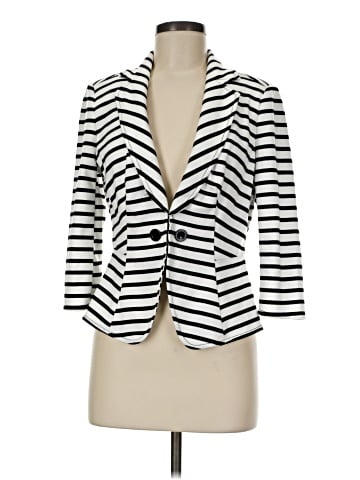 White House Black Market Blazer (view 1)