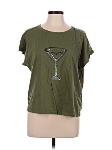 Maeve Short Sleeve T-Shirt (view 1)