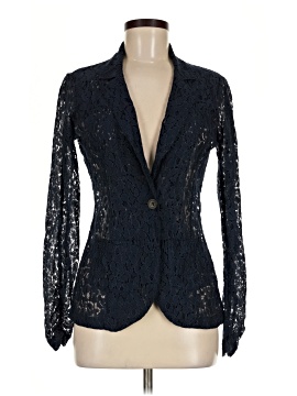 Eyelash Couture Blazer