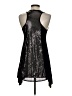 Tramp Black Sleeveless Top Size S - photo 2