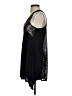 Tramp Black Sleeveless Top Size S - photo 5