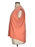 Athleta Orange Sleeveless T-Shirt Size 1X - photo 5