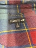Toad & Co Plaid Blue Casual Dress Size M - photo 6