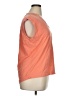 Athleta Orange Sleeveless T-Shirt Size 1X - photo 4