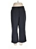 Lululemon Athletica Solid Black Track Pants Size 12 - photo 1