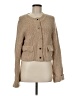 Christian Lacroix Tan Cardigan Size M - photo 1