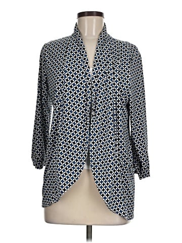 Robert Louis 3/4 Sleeve Blouse (view 1)