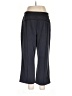 Lululemon Athletica Solid Black Track Pants Size 12 - photo 2