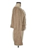 Christian Lacroix Tan Cardigan Size M - photo 4