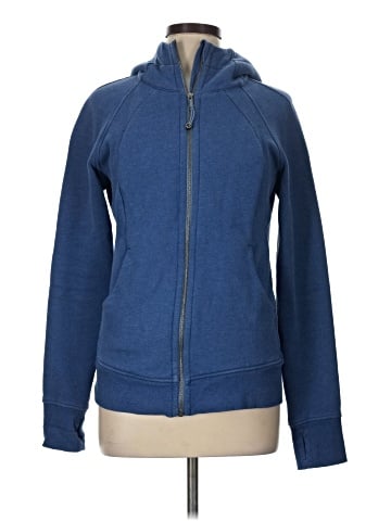 Lululemon Athletica Zip Up Hoodie (view 1)