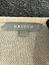 Hayden Ivory Pullover Sweater Size L - photo 7