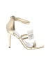 Worthington Gold Sandals Size 6 1/2 - photo 1
