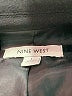 Nine West Black Blazer Size L - photo 6