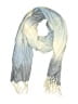 Vince Camuto 100% Polyester Blue Scarf One size - photo 1