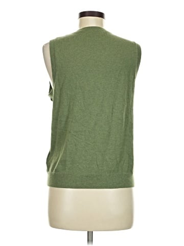J.Crew Factory Store Sleeveless T-Shirt (view 2)