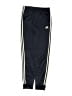 Adidas 100% Polyester Blue Track Pants Size 14 - 16 - photo 1
