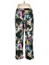 Susan Graver Tropical Green Casual Pants Size L (petite) - photo 2