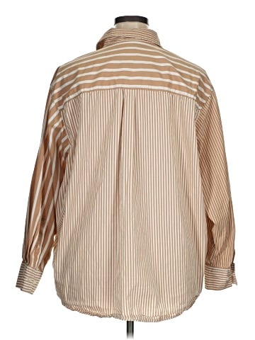 Gap Long Sleeve Blouse (view 2)