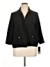NYCC 100% Polyester Black Blazer Size 1X - photo 1