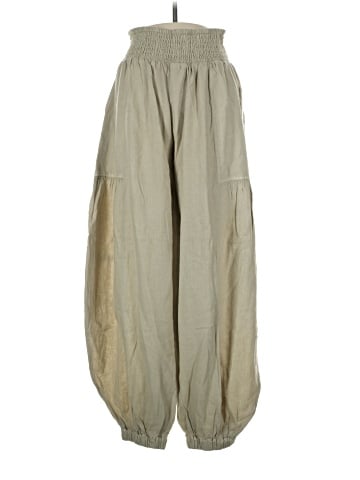 Pilcro Linen Pants (view 1)
