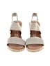 Andre Assous Ivory Wedges Size EU 38 - photo 2