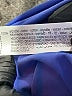 Zara Blue Long Sleeve Button-Down Shirt Size S - photo 8