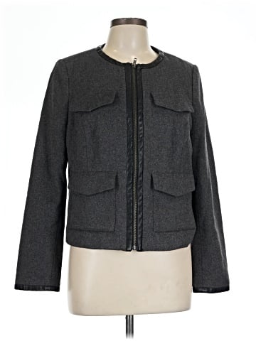 The Limited Wool Coat (view 1)